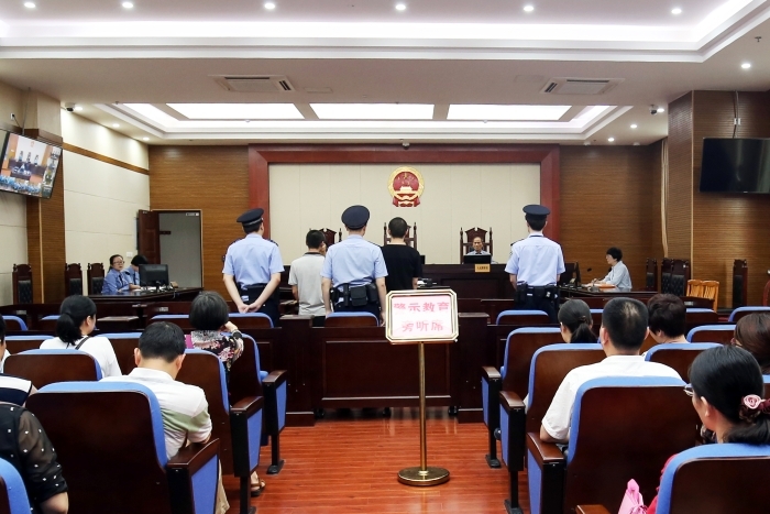 芗城：旁听留置“第一案” 警示教育面对面 